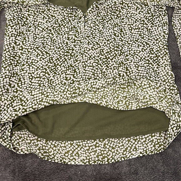 printed blouse - Picture 6 of 11